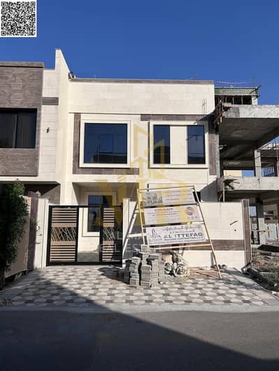 4 Bedroom Villa for Sale in Al Zahya, Ajman - IMG-20250508-WA0996. jpg
