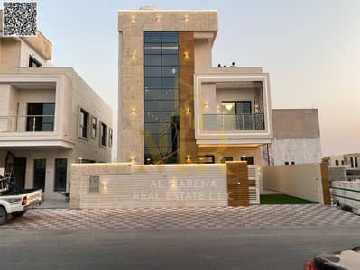 6 Bedroom Villa for Sale in Al Zahya, Ajman - WhatsApp Image 2025-06-19 at 8.02. 23 AM (1). jpeg