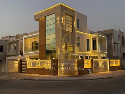 6 Bedroom Villa for Sale in Al Yasmeen, Ajman - IMG-20250621-WA0178. jpg