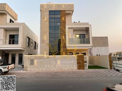 6 Bedroom Villa for Sale in Al Zahya, Ajman - IMG-20250619-WA0145. jpg