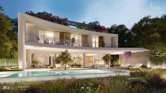 6 Bedroom Villa for Sale in Tilal Al Ghaf, Dubai - Luxury 6 Bed Mansion | 12,720 Sq. Ft  | AED 33.96