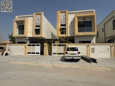 5 Bedroom Villa for Sale in Al Mowaihat, Ajman - WhatsApp Image 2025-06-18 at 2.04. 41 AM (2). jpeg