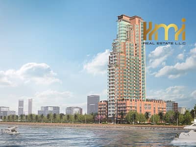 2 Cпальни Апартаменты Продажа в Дубай Морской Город, Дубай - a (3). jpg