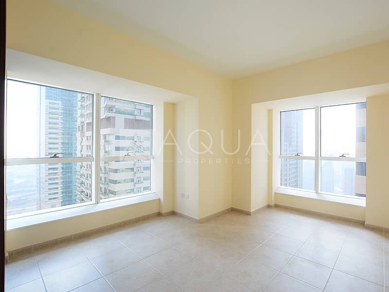 Luxurious 1 Bedroom with Media City View