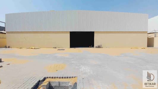 Factory for Rent in Al Sajaa, Sharjah - 1000416534. heic