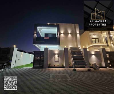 5 Bedroom Villa for Sale in Al Amerah, Ajman - 1000037792. jpg