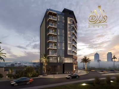 文化村， 迪拜 1 卧室公寓待售 - Celeste-Hre-Development-2-scaled. jpg