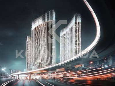 Studio for Sale in Business Bay, Dubai - 14. png