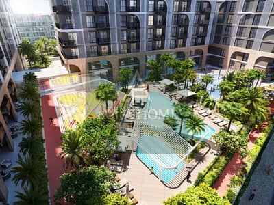 1 Спальня Апартамент Продажа в Остров Садият, Абу-Даби - New Project(9). jpg