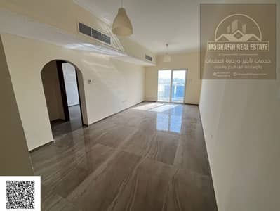 AED 33,000  Brand New 1 Bedroom Hall Apartment with Super Deluxe Finishing in Al Mowaihat 1