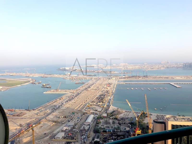 Fully-furnished 3 Bed On Higher floor w/ Sea View Fully-furnished 3 Bed On Higher floor w/ Sea View