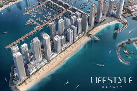 2 Bedroom Flat for Sale in Dubai Harbour, Dubai - BAYVIEW by ADDRESS RESORTS. JPG