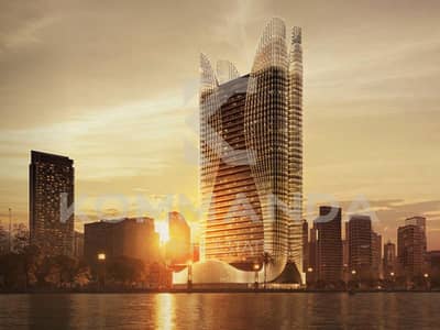 1 Bedroom Flat for Sale in Business Bay, Dubai - 5. png