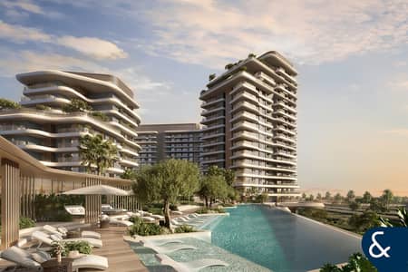 2 Bedroom Apartment for Sale in Haven by Aldar, Dubai - 15 min to Downtown | 2 Bed | High Floor