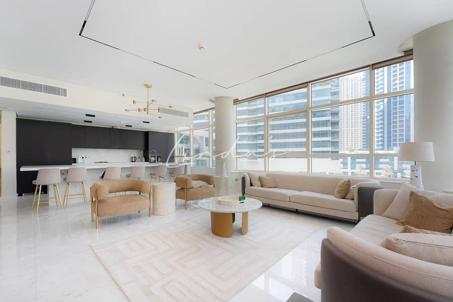 Beautiful Home | Fully furnished | Full Marina Views Beautiful Home | Fully furnished | Full Marina Views