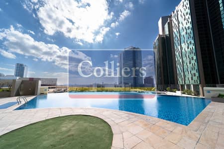 1 Bedroom Flat for Sale in Al Reem Island, Abu Dhabi - KF_MarinaSquare-37. jpg