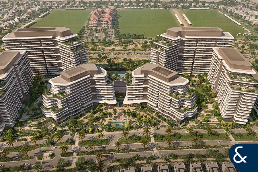 Large 1 Bed | Pool & Garden View | 60/40 PP Large 1 Bed | Pool & Garden View | 60/40 PP