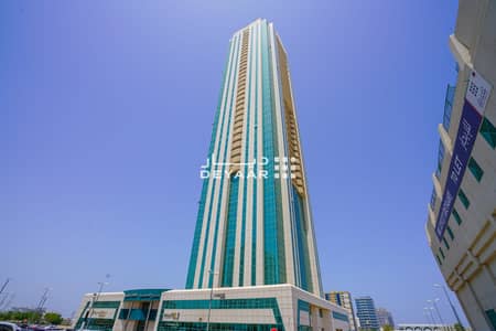 2 Bedroom Apartment for Rent in Fujairah Tower, Fujairah - Spacious 2 bed with balcony  | 1 month free