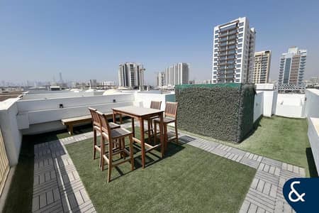 阿尔弗雷德街区， 迪拜 4 卧室别墅待售 - 位于阿尔弗雷德街区，阿尔弗雷德西区 4 卧室的别墅 4100000 AED - 11999722
