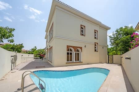4 Bedroom Villa for Rent in The Villa, Dubai - Custom Type | Ready to Move In | Prime Location