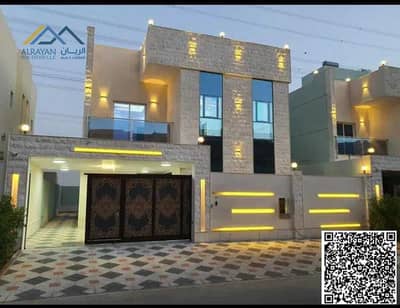 5 Bedroom Villa for Sale in Al Yasmeen, Ajman - b326c715-86d1-424f-875e-acdeb188870e. jpg