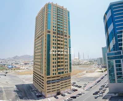 哈马德-本-阿卜杜拉路， 富查伊拉 2 卧室公寓待租 - DSC02387-Pano. jpg