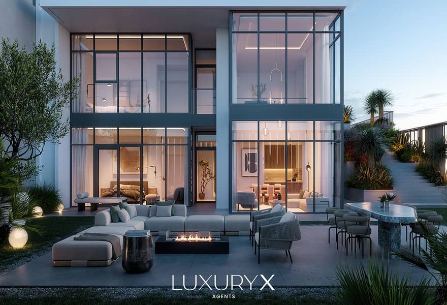 4 Duplex - Living View. jpg