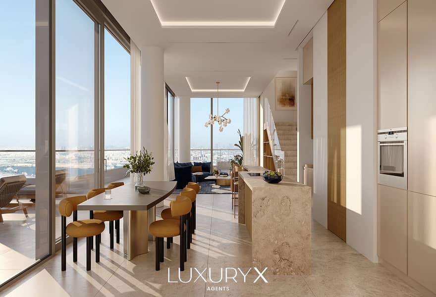 20 Penthouse - Kitchen. jpg