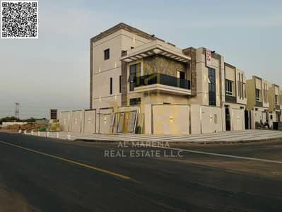 7 Bedroom Villa for Sale in Al Helio, Ajman - IMG-20250622-WA0389. jpg