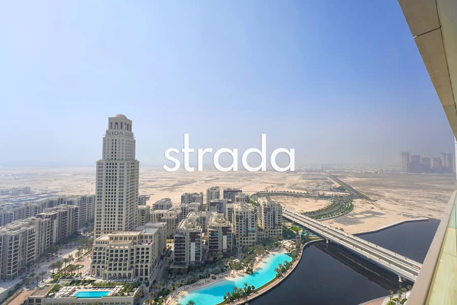 Квартира в Дубай Крик Харбор,Резиденс Палас, 2 cпальни, 170000 AED - 11999804 Квартира в Дубай Крик Харбор,Резиденс Палас, 2 cпальни, 170000 AED - 11999804