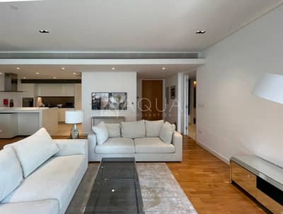 1 Bedroom Apartment for Rent in Bluewaters Island, Dubai - Iconic Ain View | Exclusive Island Living