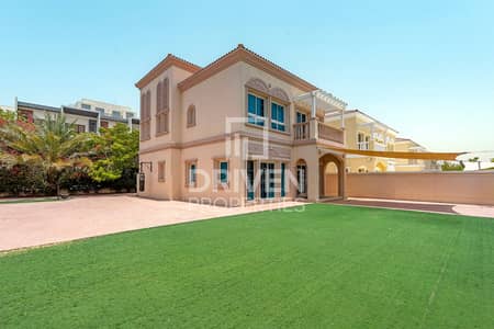 2 Bedroom Villa for Rent in Jumeirah Village Triangle (JVT), Dubai - Prime Location | Spacious Villa | Park View