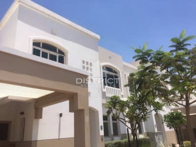 فیلا 3 غرفة نوم للايجار في الغدیر، أبوظبي - Vacant 3BR Villa with Maids Room in Al Ghadeer فیلا 3 غرفة نوم للايجار في الغدیر، أبوظبي - Vacant 3BR Villa with Maids Room in Al Ghadeer