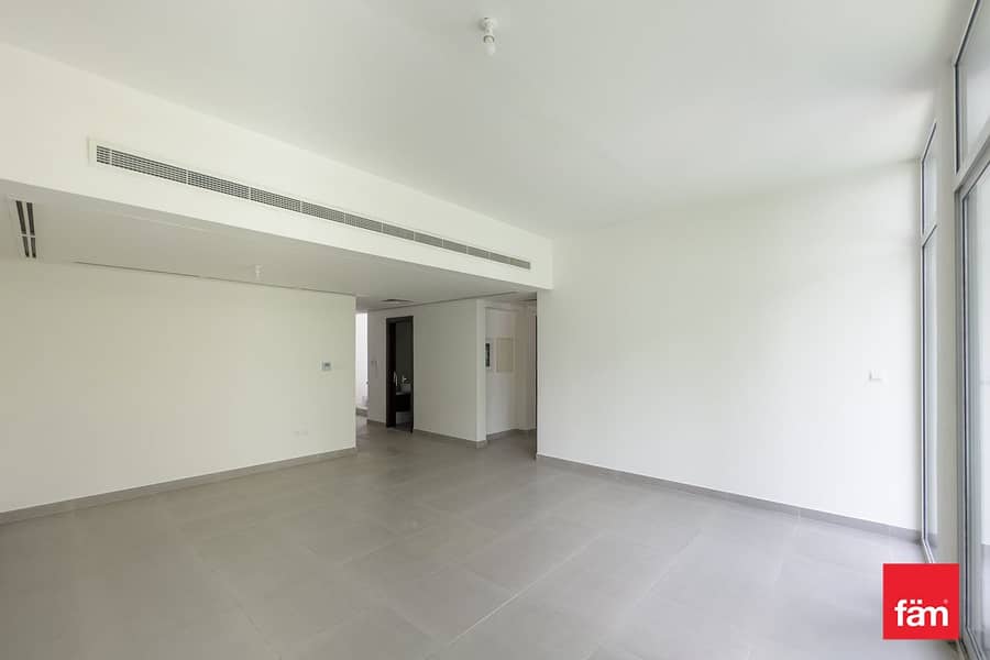 Single Row 3BR Plus Maids Middle Unit For Rent