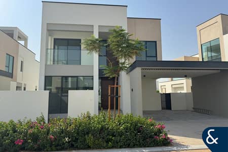 4 Bedroom Villa for Rent in Arabian Ranches 3, Dubai - Brand New | Single Row | Walk to Pool
