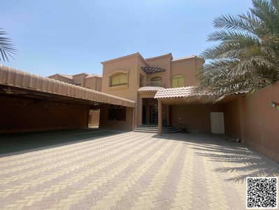 فیلا 5 غرف نوم للايجار في المويهات، عجمان - IMG_1111. jpg