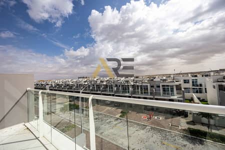 5 Bedroom Townhouse for Rent in DAMAC Hills 2 (Akoya by DAMAC), Dubai - Spacious | Community View | To Be Vacant