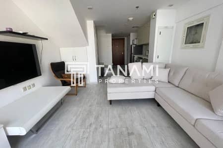 1 Bedroom Flat for Rent in Jumeirah Village Circle (JVC), Dubai - Fully Furnished | Community View | Ready to Move