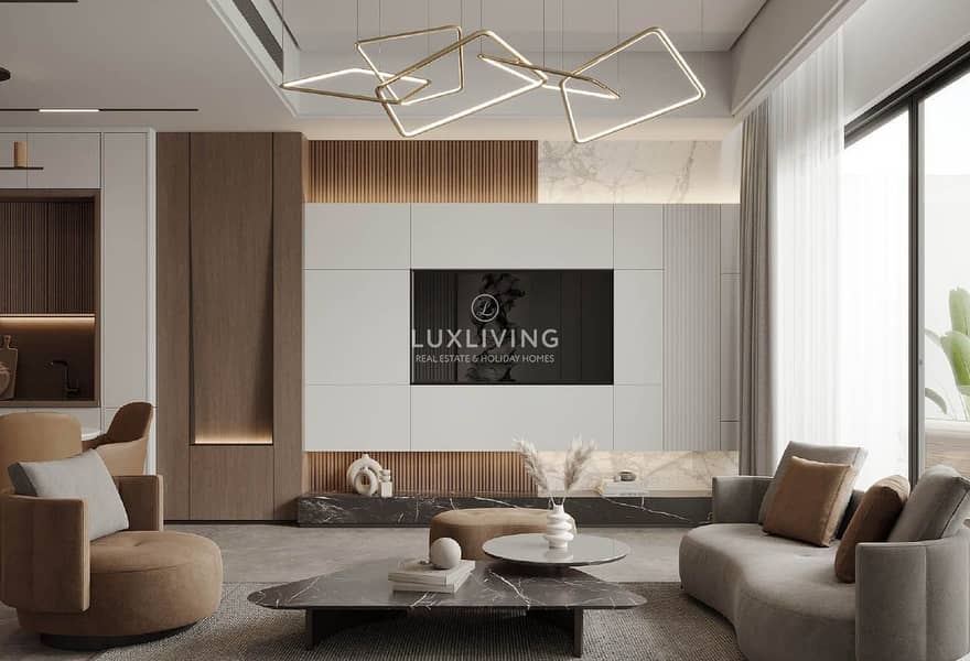 High Floor | Luxury Materials | Modern Living High Floor | Luxury Materials | Modern Living