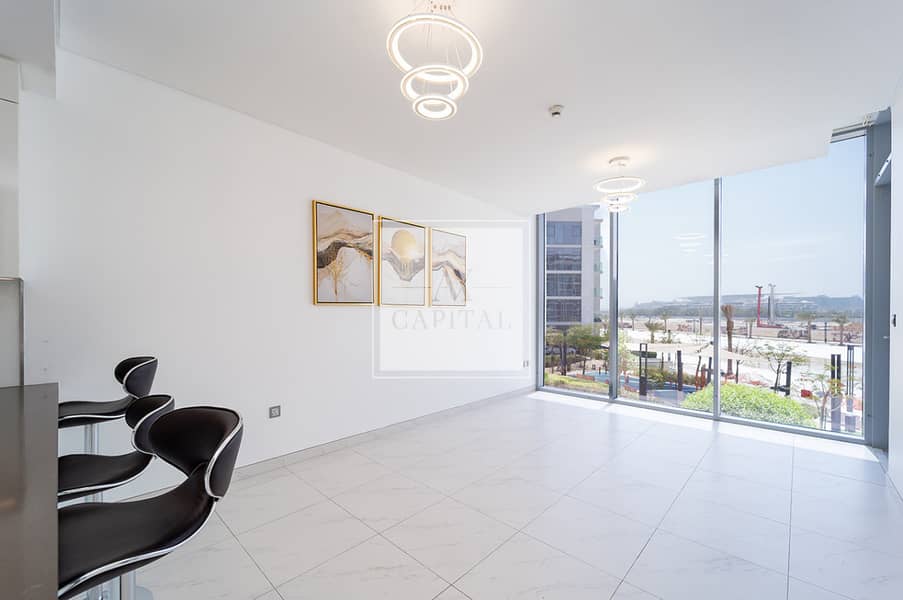 1 Bedroom | Lagoon View | Low Floor | Vacant
