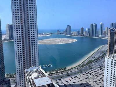 3 Bedroom Apartment for Rent in Al Taawun, Sharjah - Spacious 3 BHK | Free Gym & Swimming Pool | Very Close to Dubai – Al Taawun