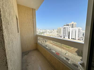 2 Bedroom Apartment for Rent in Abu Shagara, Sharjah - 2 BHK with Balcony | First Tenant + Free Maintenance | Close to Dubai – Abu Shagara