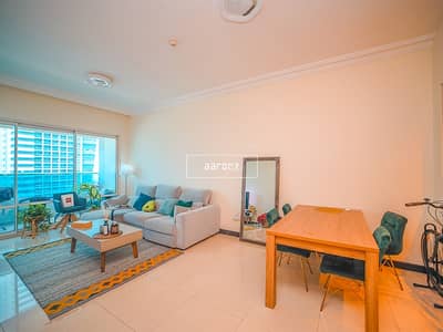 朱美拉湖塔 (JLT)， 迪拜 1 卧室公寓待售 - 位于朱美拉湖塔 (JLT)，JLT O区，O2 公寓 1 卧室的公寓 1250000 AED - 11924974