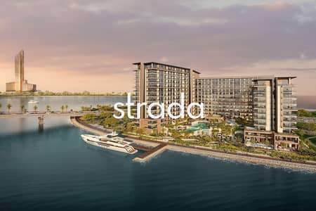 1 Bedroom Flat for Sale in Al Marjan Island, Ras Al Khaimah - Water View | Beach Access | Payment Plan  📐 Prope