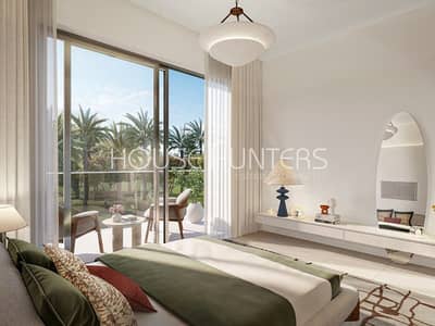 5 Bedroom Villa for Sale in The Valley by Emaar, Dubai - Waterfront- On the Lagoon - Great ROI- Keen Seller