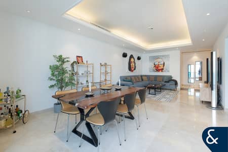 3 Bedroom Flat for Sale in Dubai Marina, Dubai - Upgraded | Vacant | Marina View | 3 Beds