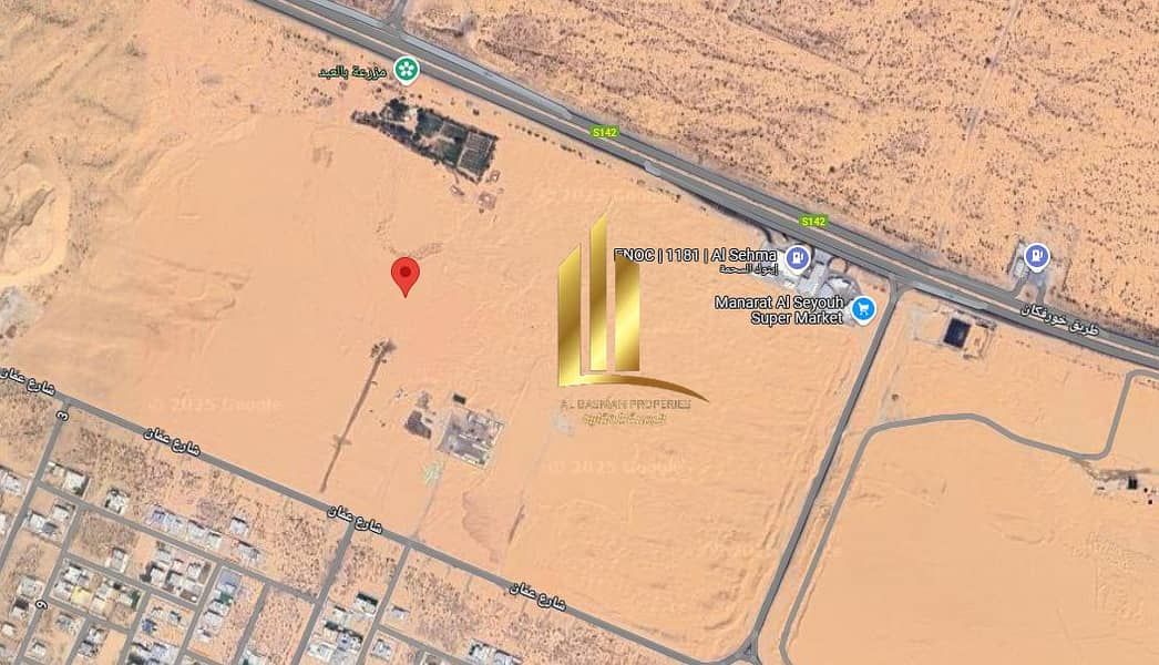 2 ‪25°16'25.7_N 55°36'49.1_E - Google Maps - Google Chrome‬ 23_06_2025 09_35_01 ص. png