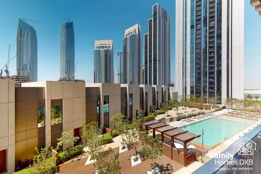 High Floor | Canal View | Branded High Floor | Canal View | Branded