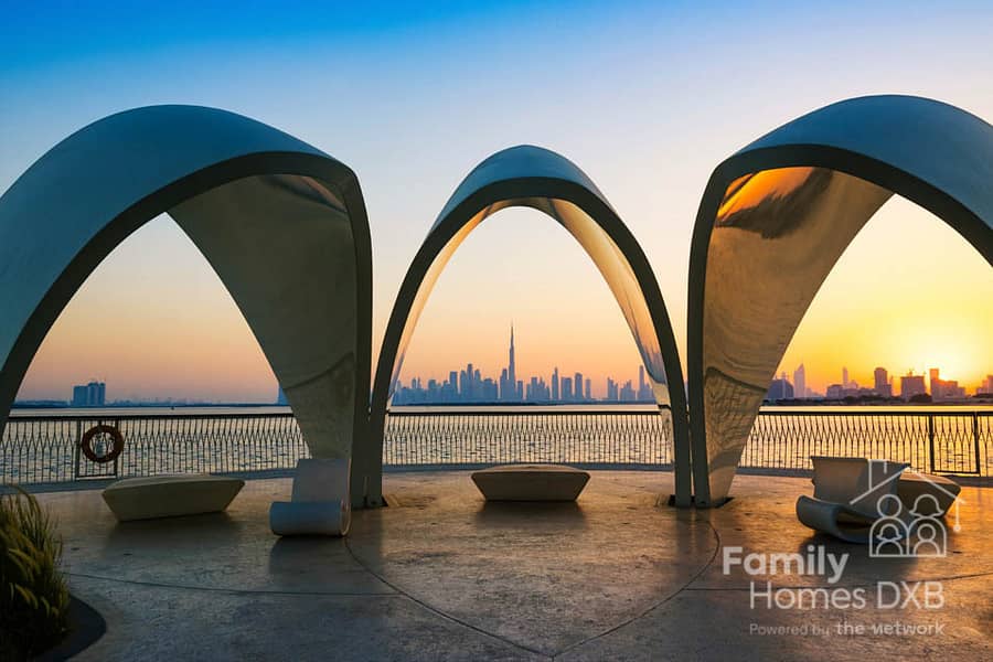 Квартира в Дубай Крик Харбор,Altus,Altus Tower 1, 3 cпальни, 3970888 AED - 12000298 Квартира в Дубай Крик Харбор,Altus,Altus Tower 1, 3 cпальни, 3970888 AED - 12000298