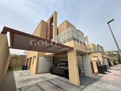 3 Bedroom Villa for Rent in Dubai Science Park, Dubai - Spacious 3BR | Single Row | Landscaped| View Today